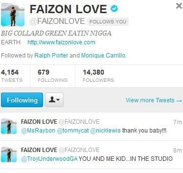 Faizon Love